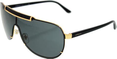 Versace VE2140 Aviator Sunglasses For Men For Women.